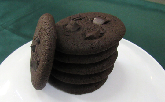 Pristine Choco Cookies
