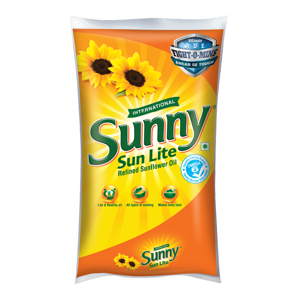 Sunny Sun Lite Oil