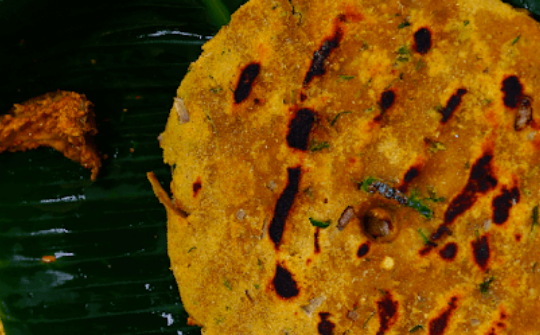 Thalipeeth