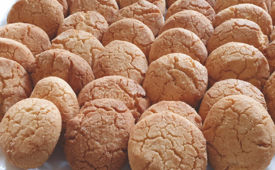 Osmania Cookies